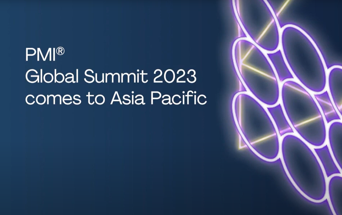 PMI Global Summit Series 2023 Project Management Institute, Inc.